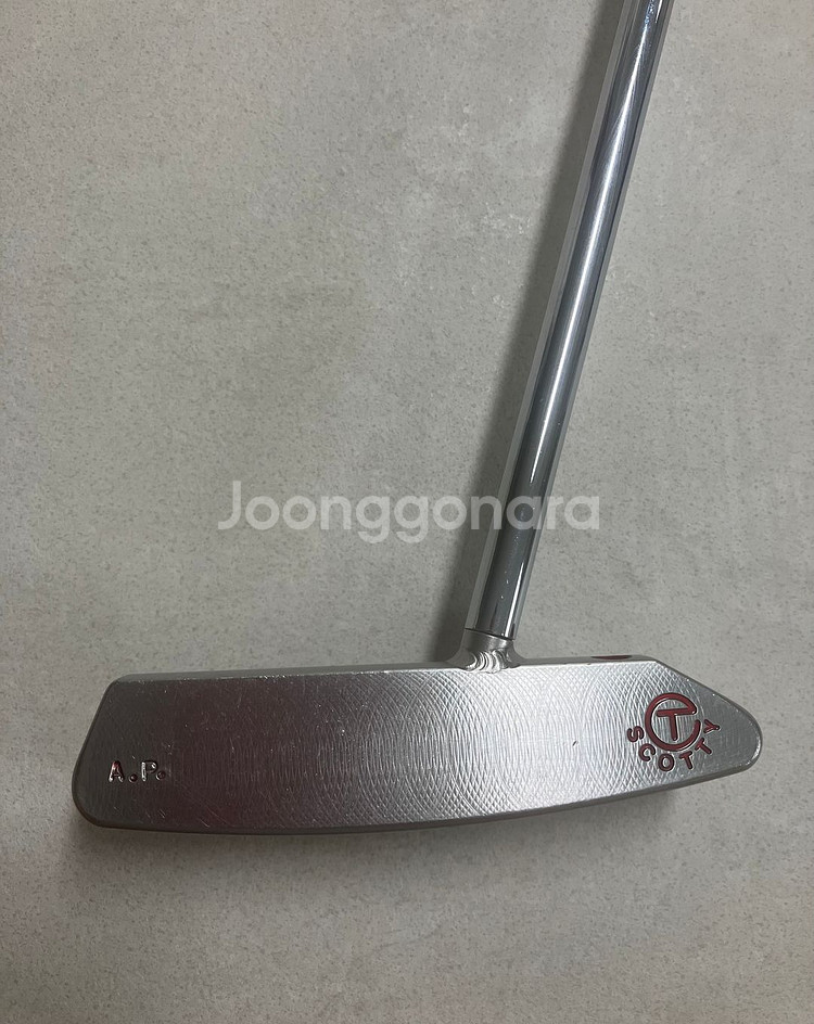 스카티카메론 스튜디오 셀렉 써클티 2.6센터샤프트--6