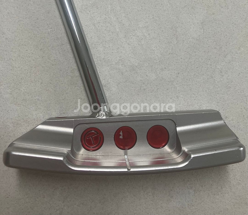 스카티카메론 스튜디오 셀렉 써클티 2.6센터샤프트--7