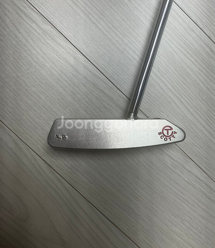 스카티카메론 스튜디오 셀렉 써클티 2.6센터샤프트--9