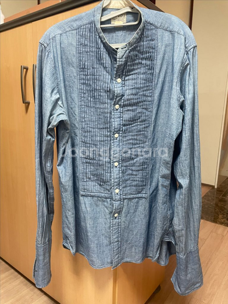 급매)RRL, DOUBLE RL, 더블알엘 셔츠--0