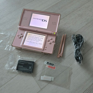 닌텐도 ds lite NDSL + 액세서리