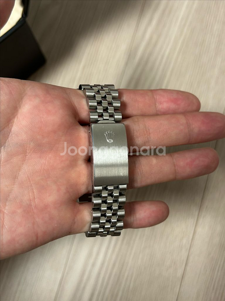 [정품] 롤렉스 16234 데이저스트 청판--4