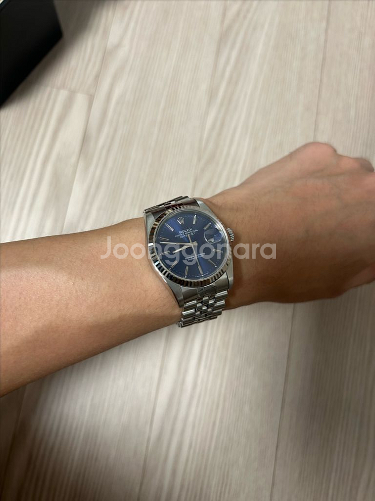 [정품] 롤렉스 16234 데이저스트 청판--5