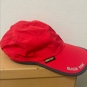 블랙야크 고어텍스 모자