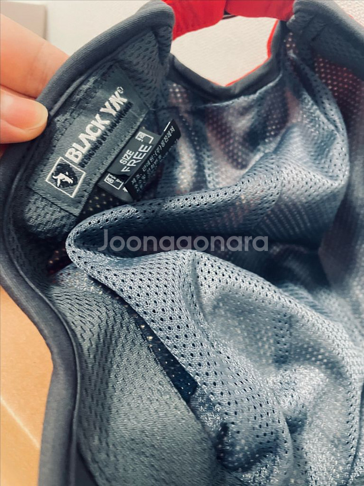 블랙야크 고어텍스 모자--3