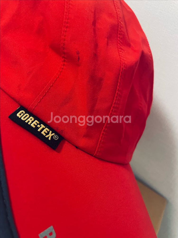 블랙야크 고어텍스 모자--4