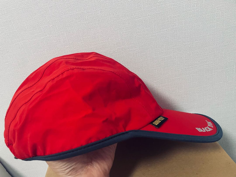 블랙야크 고어텍스 모자 이미지