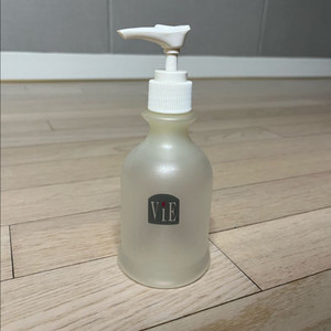 일제 펌핑 용기 240ml