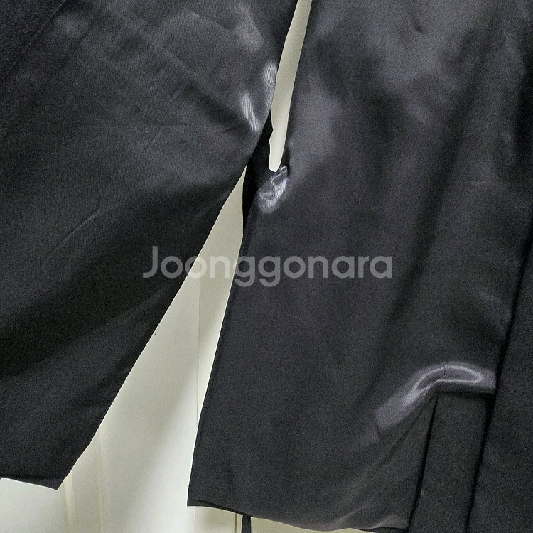 ZARA 자라 사이드벨트 베스트 조끼 자켓--3