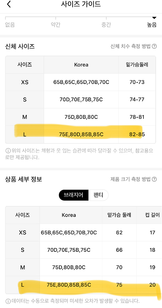 비키니 4종세트--2