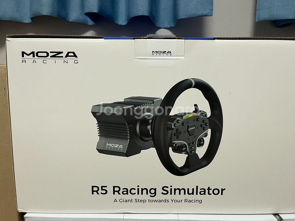 Moza r5--0