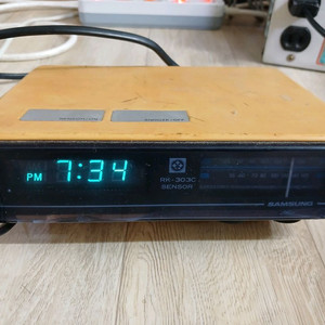 삼성 시계라디오