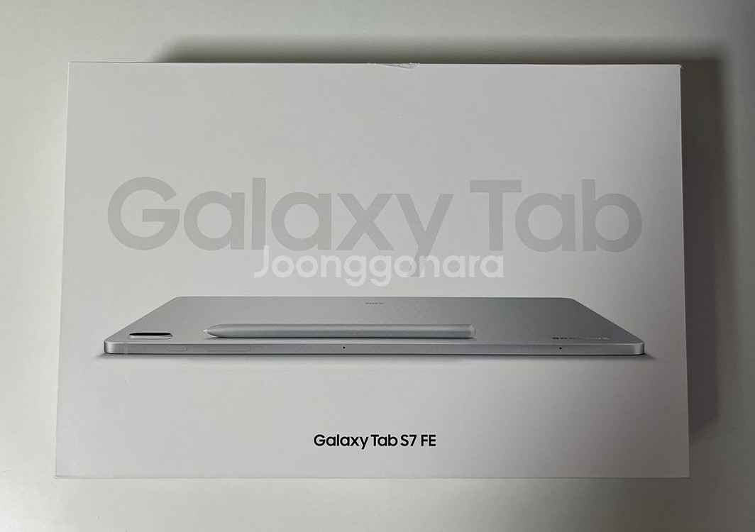 갤럭시탭 s7 FE 64GB WIFI--0