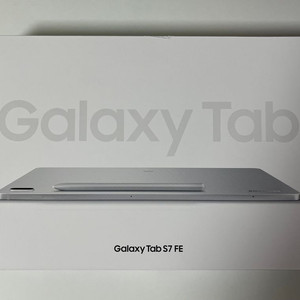 갤럭시탭 s7 FE 64GB WIFI