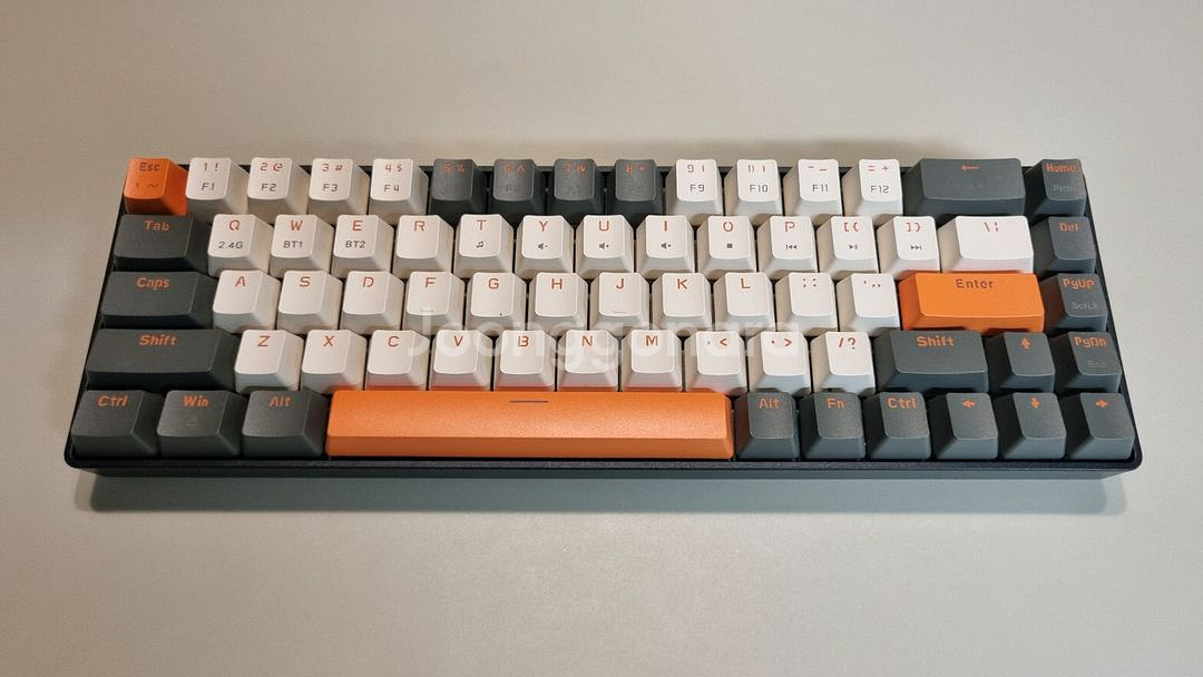 K68 기계식 키보드 펀매--0