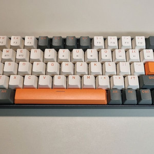 K68 기계식 키보드 펀매