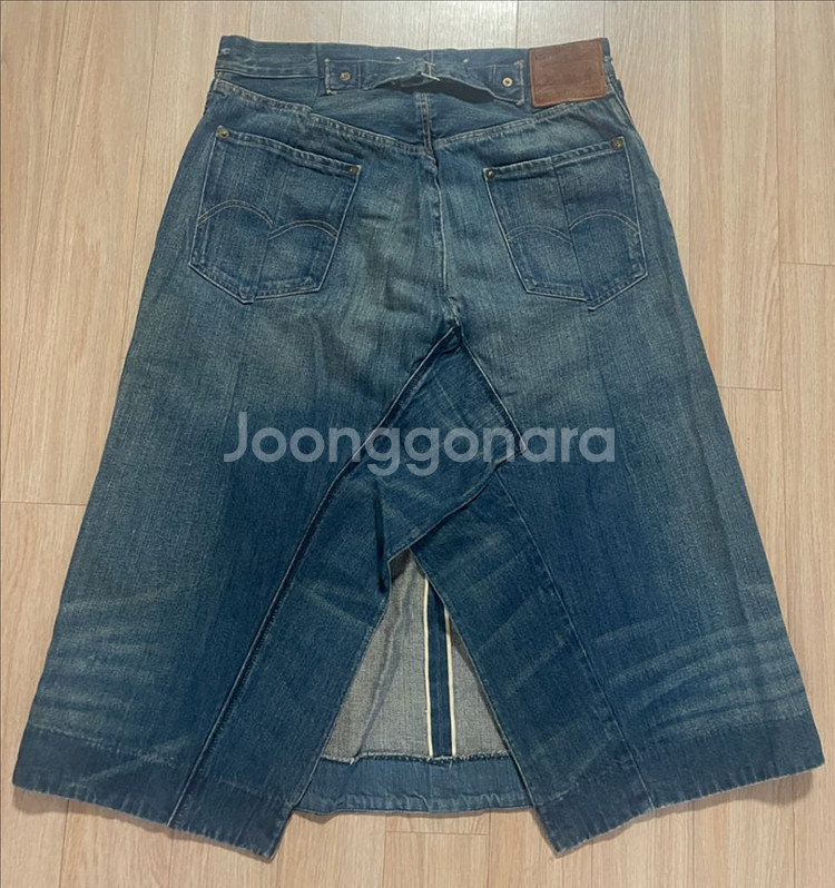 LVC 리바이스 빈티지 클로딩 스커트--1