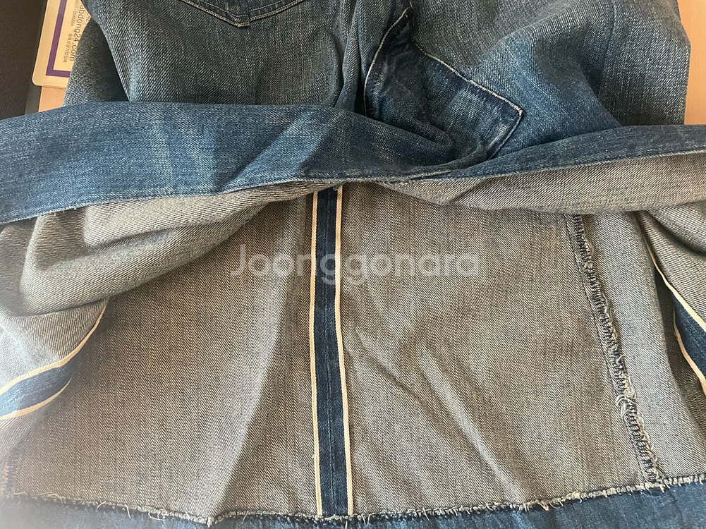 LVC 리바이스 빈티지 클로딩 스커트--6