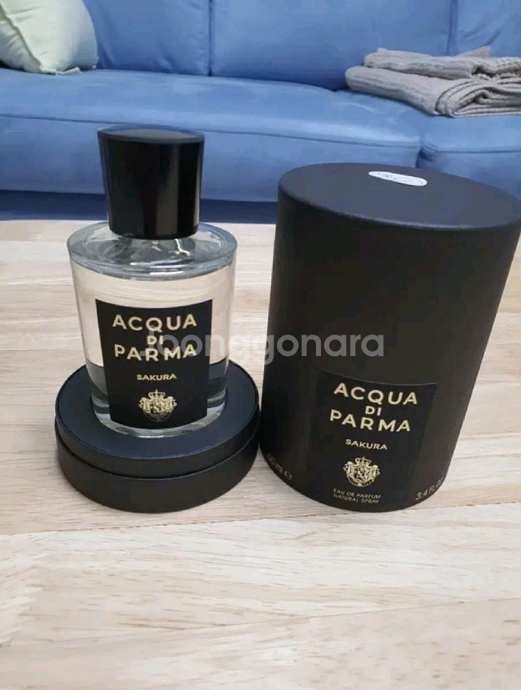 [시향1회,조마샵구매]아쿠아디파르마 사쿠라향수100ml--0