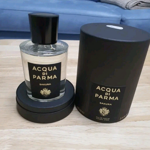 [시향1회,조마샵구매]아쿠아디파르마 사쿠라향수100ml