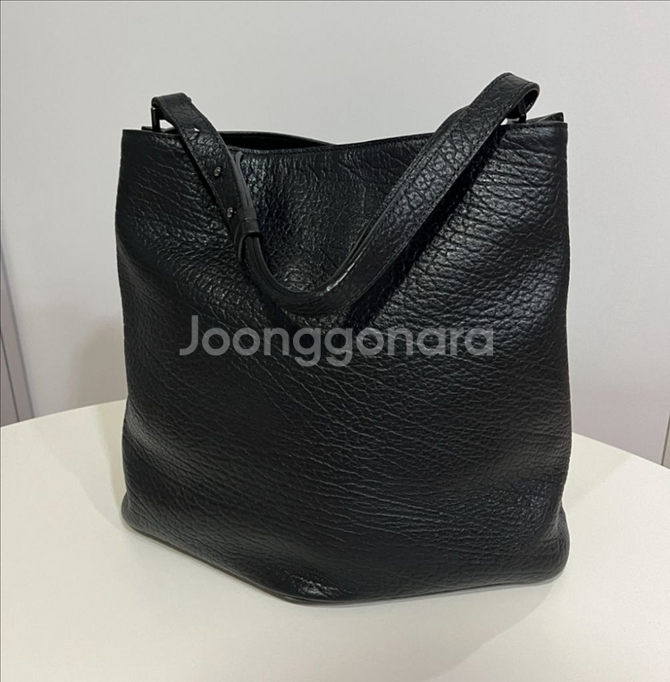 금강제화 브루노말리 소가죽 가방 크로스백--3