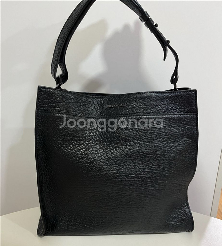 금강제화 브루노말리 소가죽 가방 크로스백--2