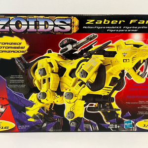 하스브로 조이드 자벨 팡 판매