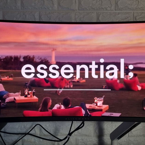DELL AW3423DWF OLED 34인치모니터