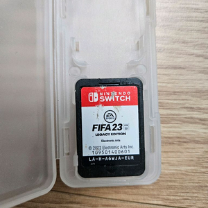 닌텐도 스위치 피파23 판매