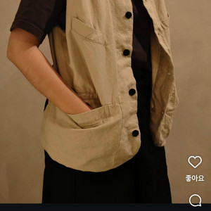 가먼트 리프로덕션 오브 워커스 아미쉬 베스트