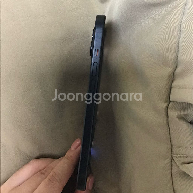 아이폰15 블랙 256gb--6