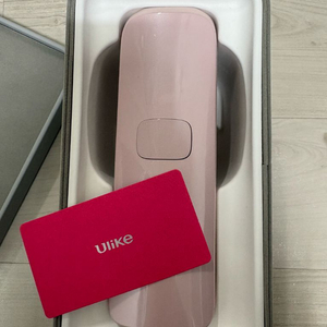 유라이크 쿨링 제모기