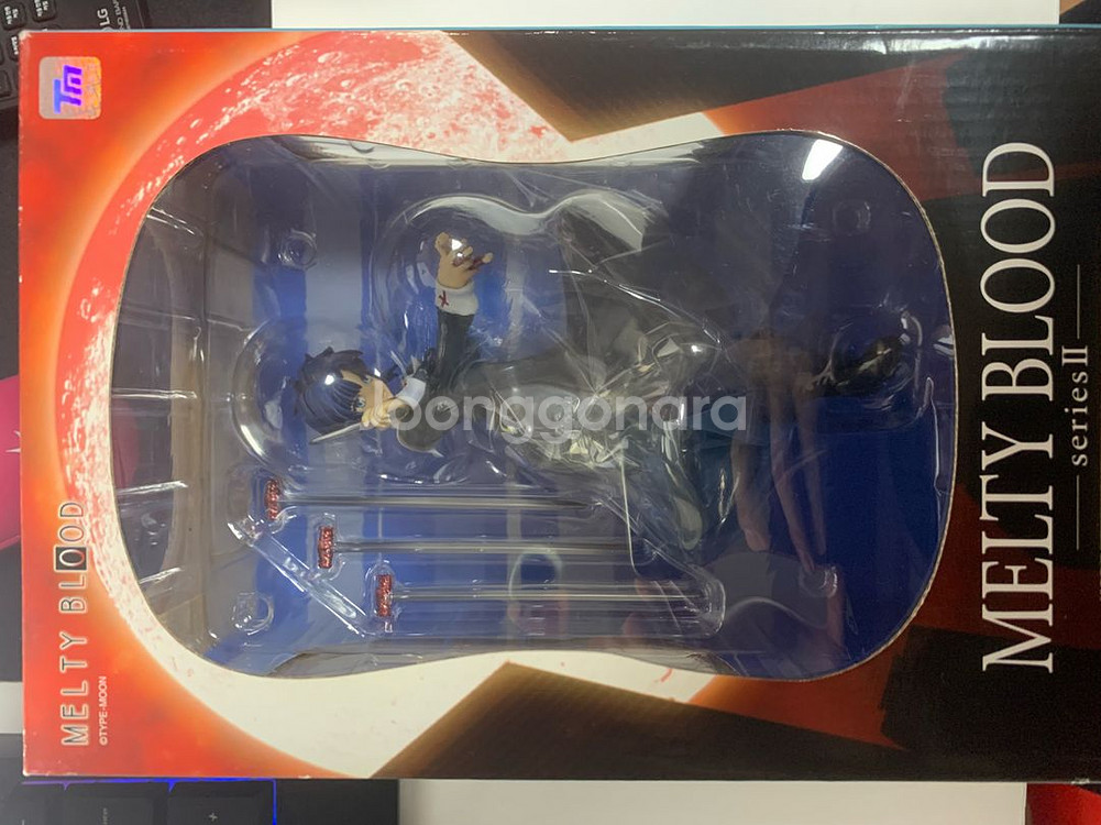 월희 시엘 피규어 일괄 판매합니다--1