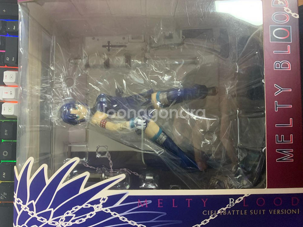 월희 시엘 피규어 일괄 판매합니다--2