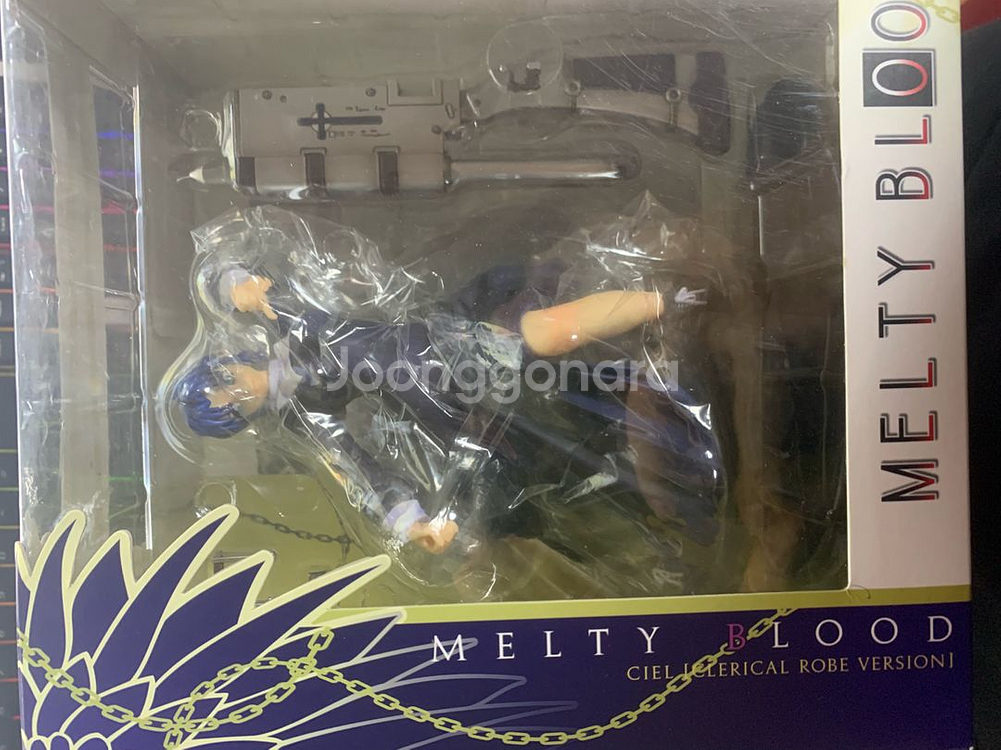 월희 시엘 피규어 일괄 판매합니다--3