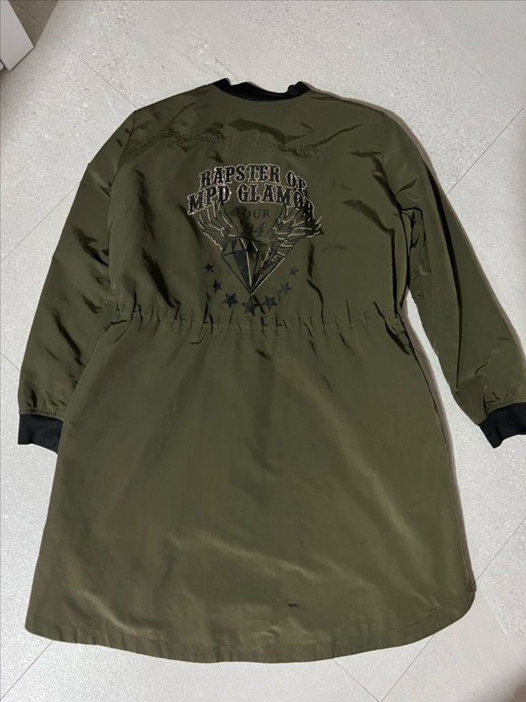 GGPX 야상 자켓 점퍼--1