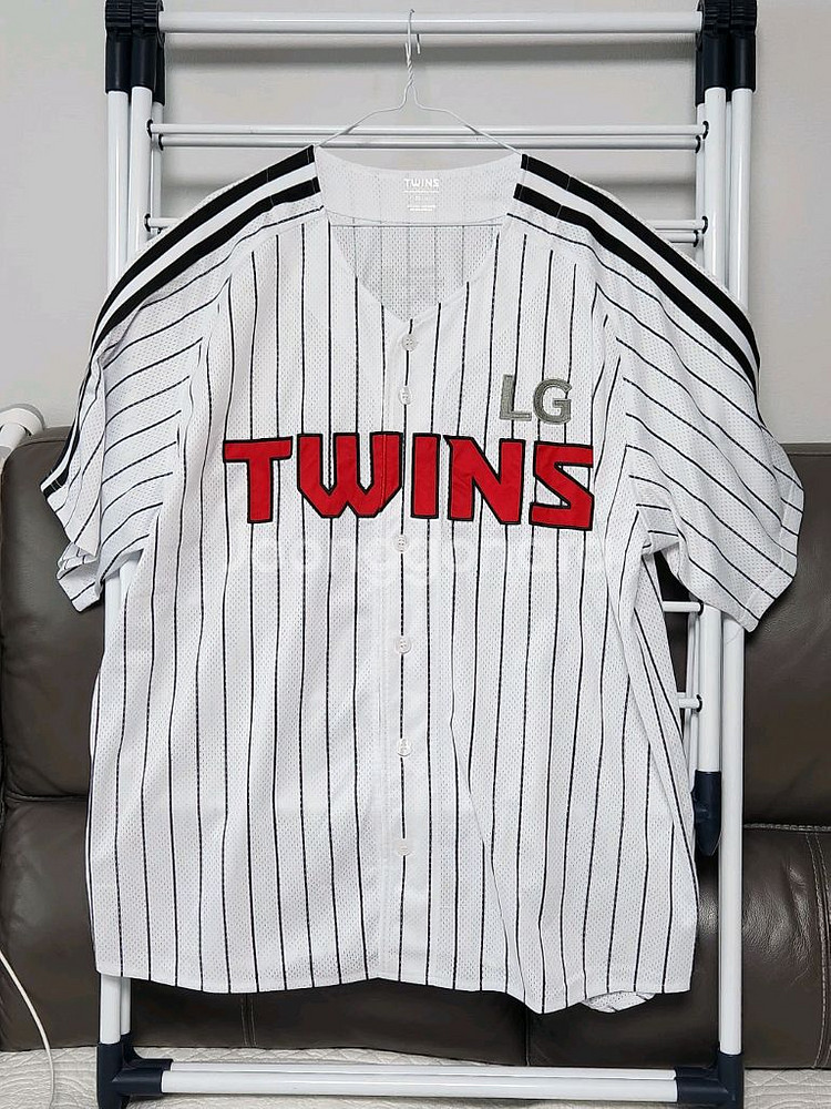 (120호)엘지트원스 홈유니폼--0