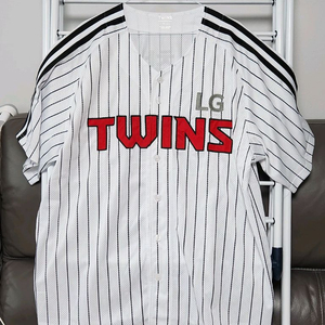 (120호)엘지트원스 홈유니폼