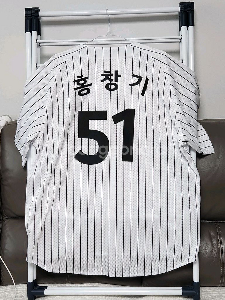 (120호)엘지트원스 홈유니폼--1