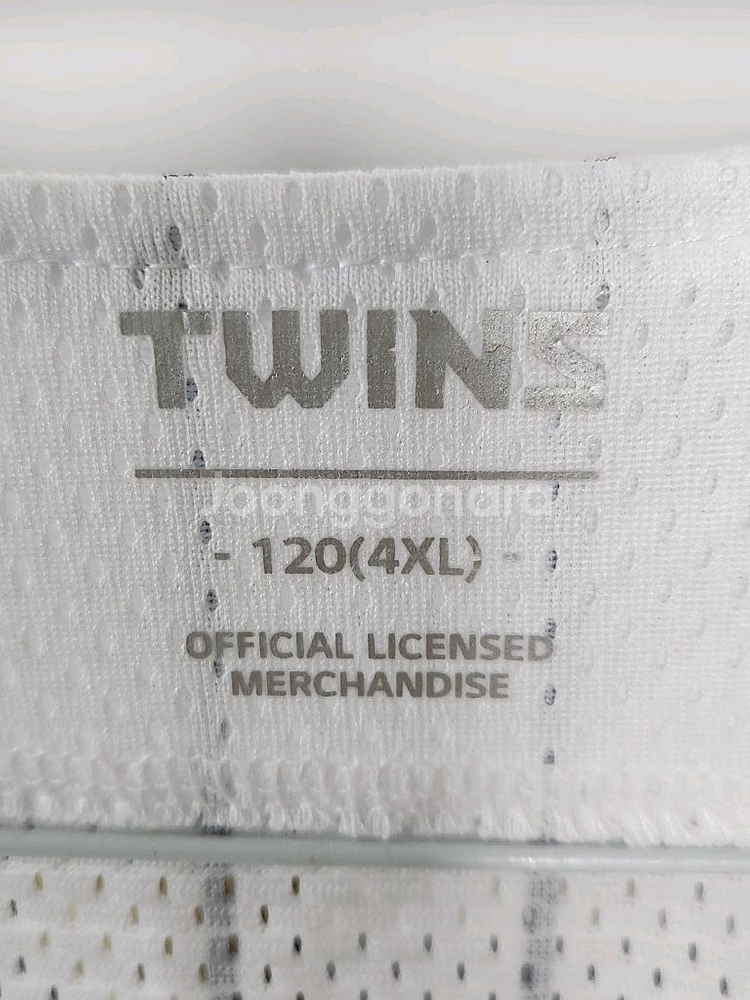 (120호)엘지트원스 홈유니폼--2