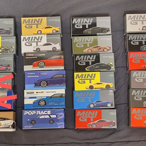 1;64 다이캐스트 미니지티