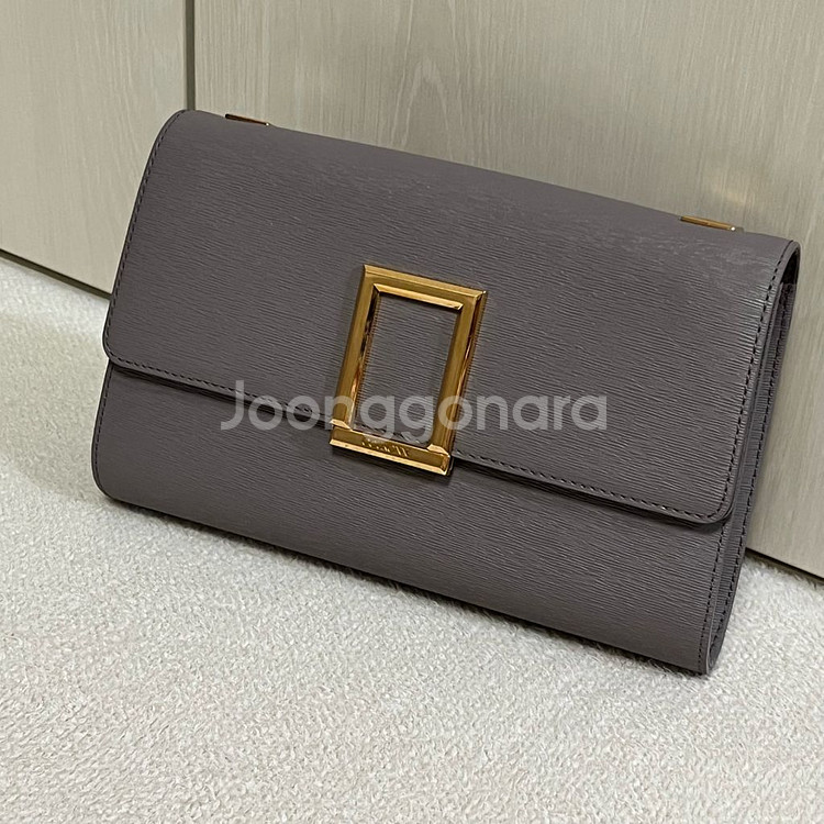 (새제품) 쿠론 가방 클러치 숄더백--0