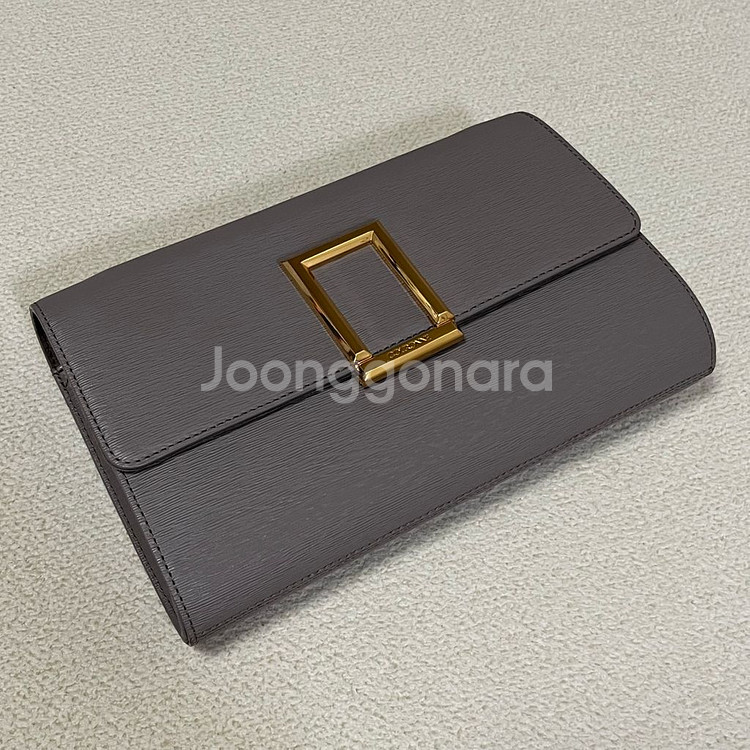 (새제품) 쿠론 가방 클러치 숄더백--4