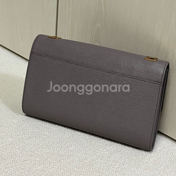 (새제품) 쿠론 가방 클러치 숄더백--5