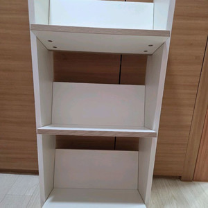 아이 3단책장, 키즈책장, 유아책꽂이