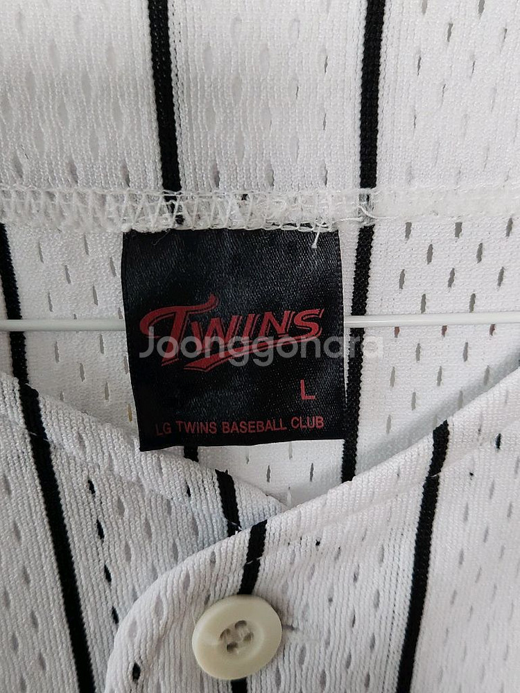 (100호)엘지트원스 홈유니폼--2