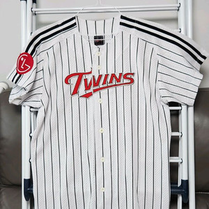 (100호)엘지트원스 홈유니폼