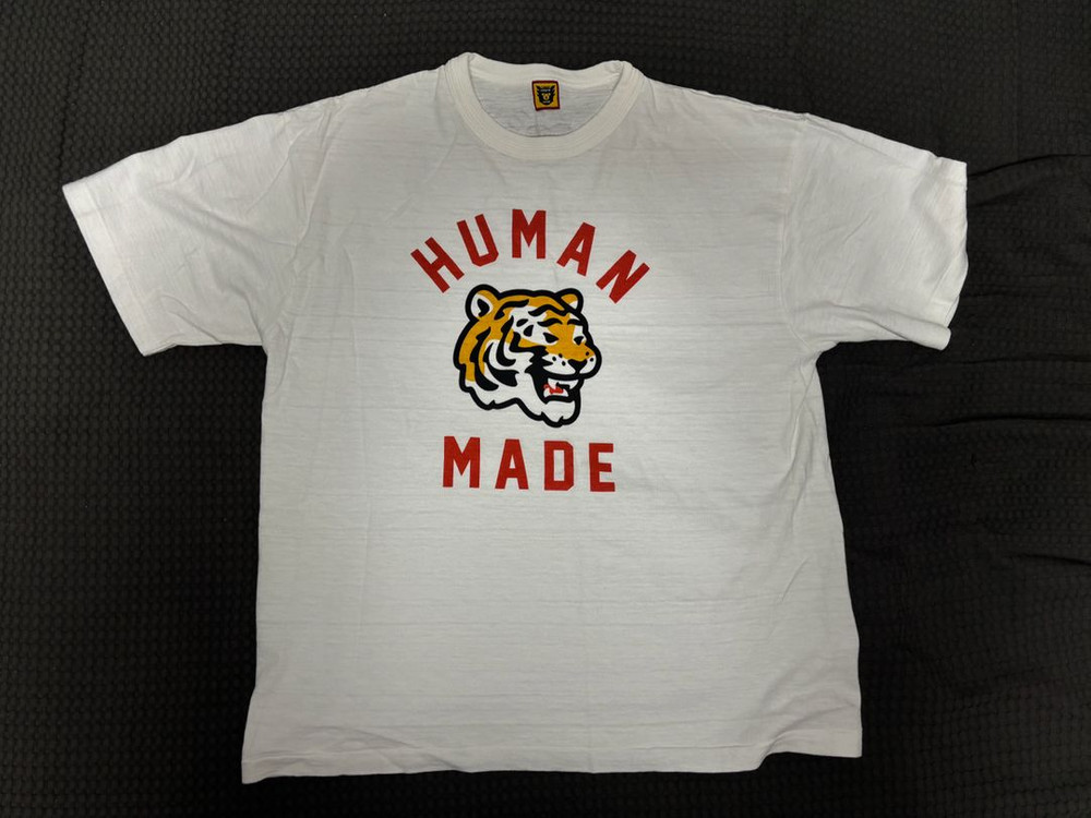 휴먼메이드 반팔 티셔츠--3