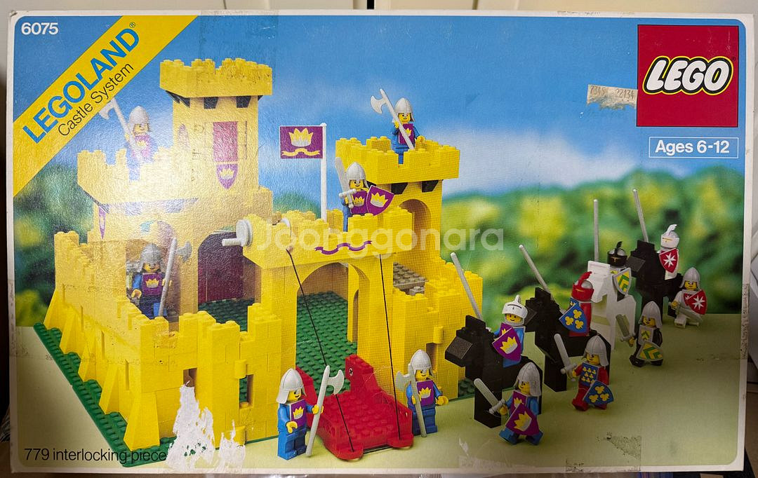 올드레고 캐슬, 해적 등 중고 팝니다--1