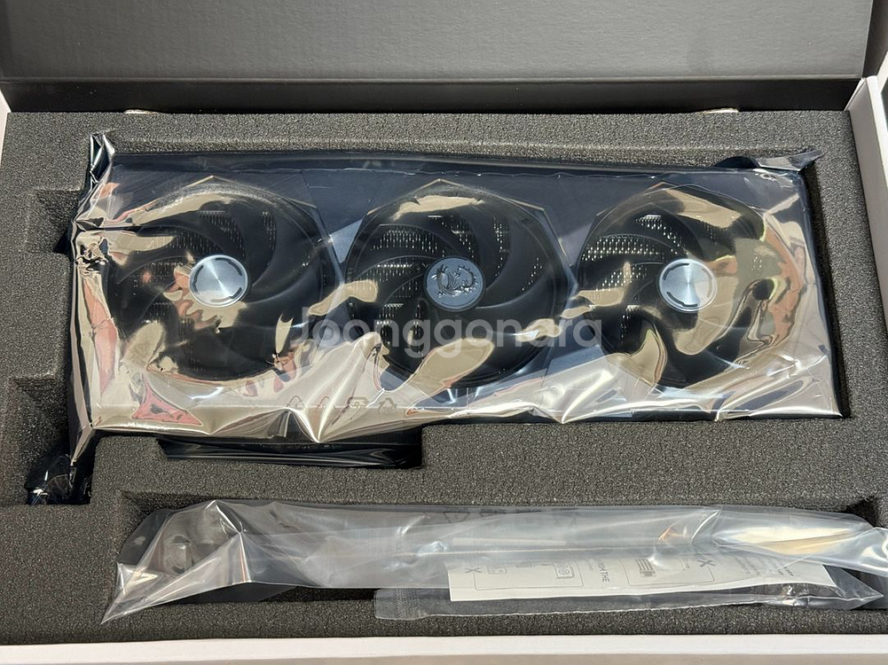 msi 지포스 rtx4090 슈프림x--2